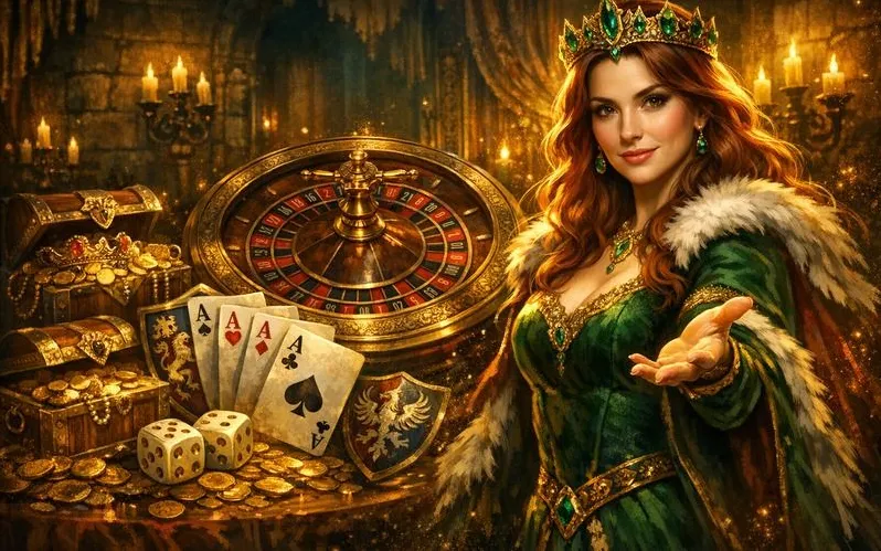 Banner promozioni Casinia Casino