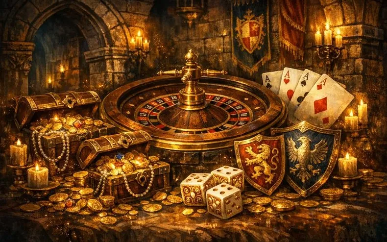 Casinia metodi di pagamento banner