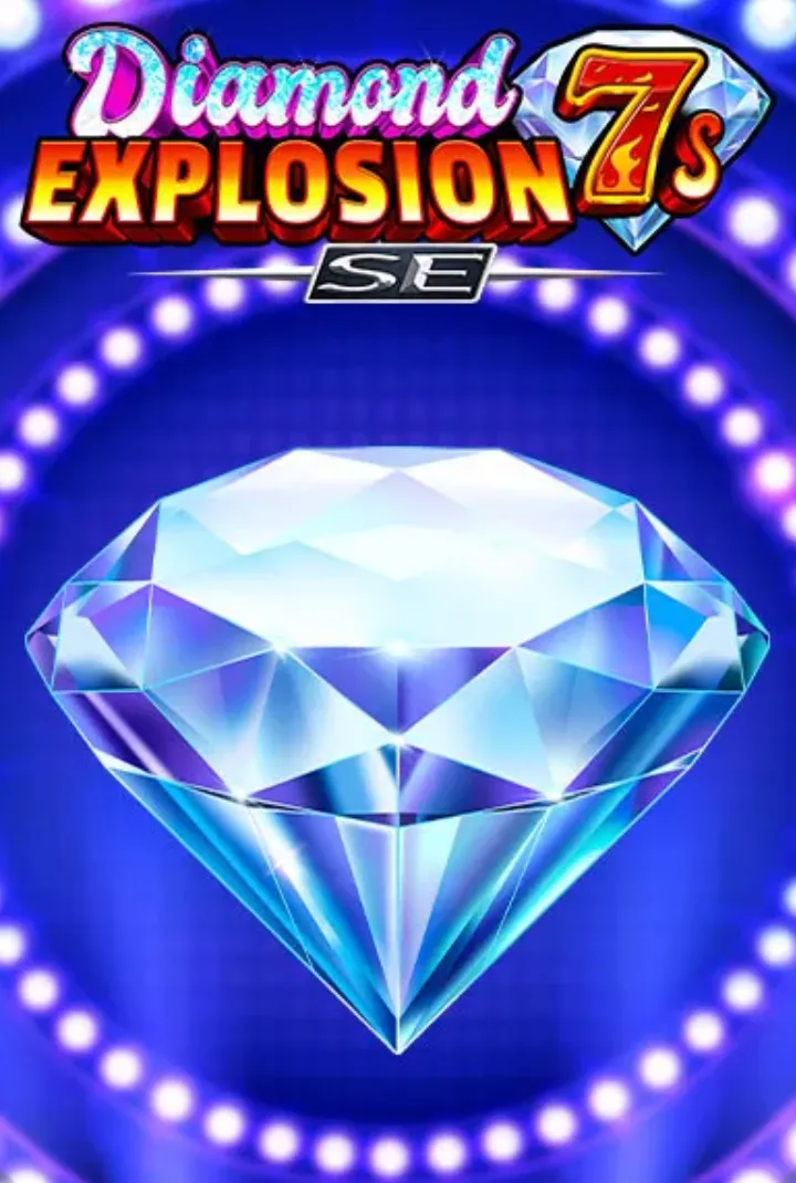 Slot Diamond Explosion 7s SE
