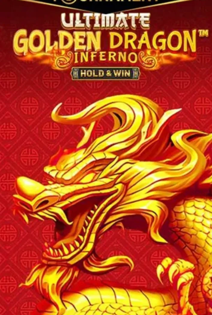 Slot Golden Dragon Inferno torneo