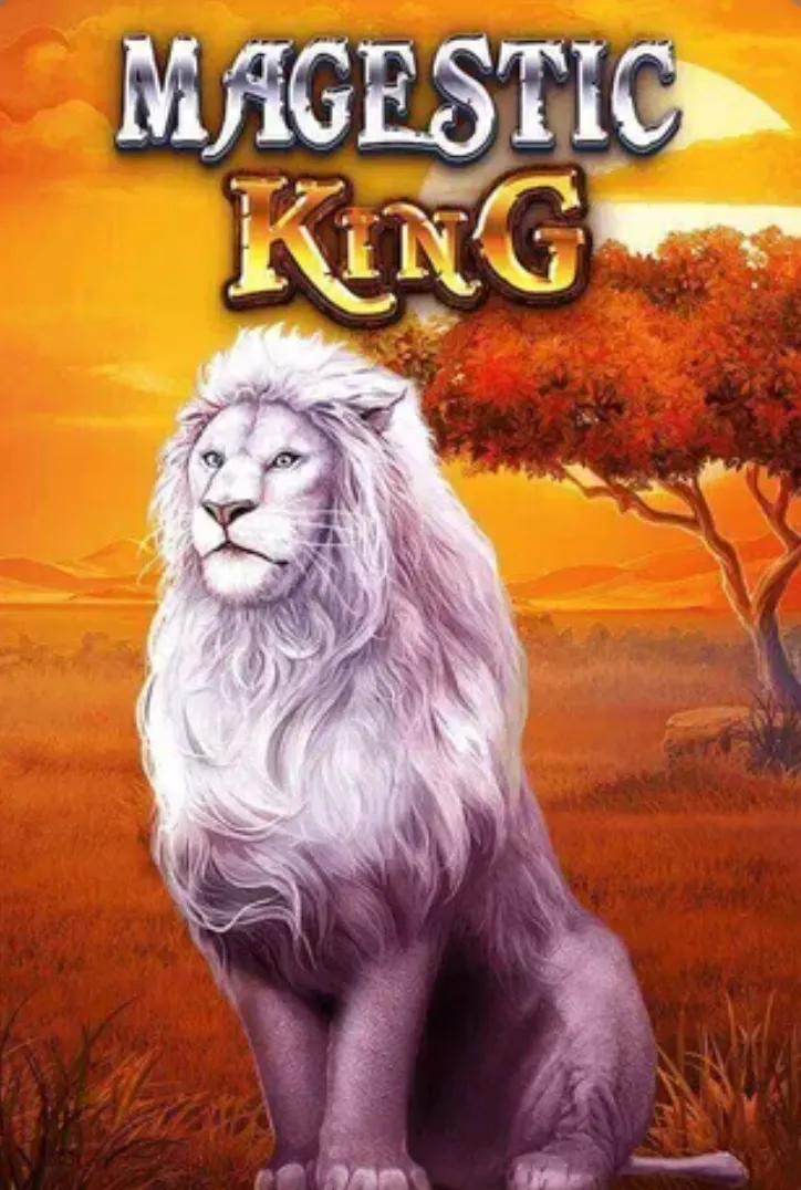 Slot Magestic King leone