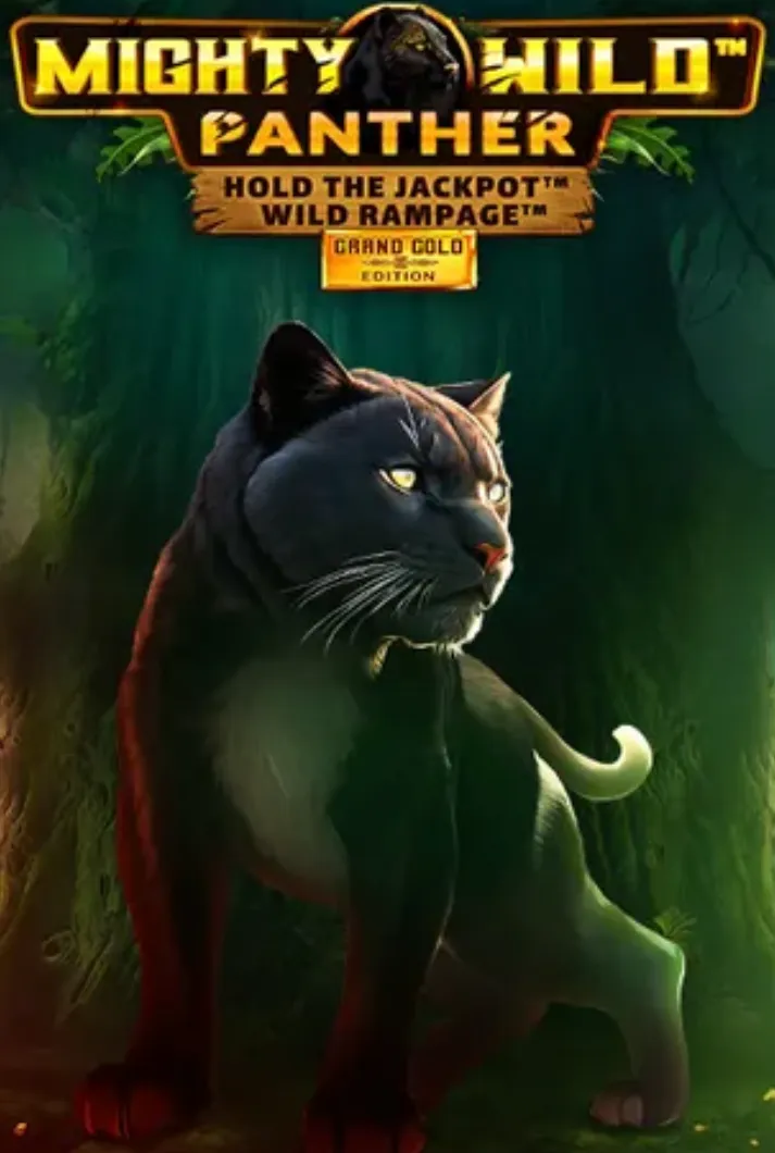 Slot Mighty Wild Panther jackpot